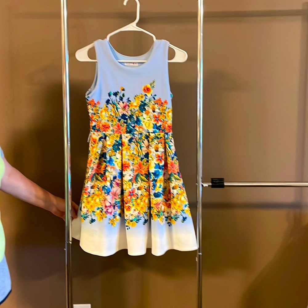 Dress, size 12, kids.